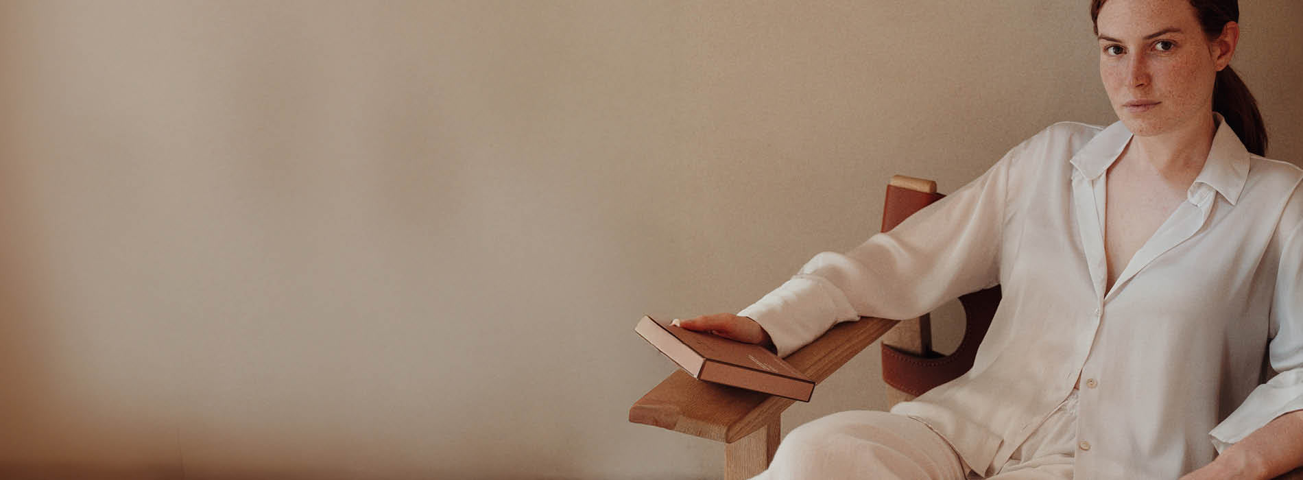 The Regenerating Beauty Ritual: HöbePergh Time Recovery Mask