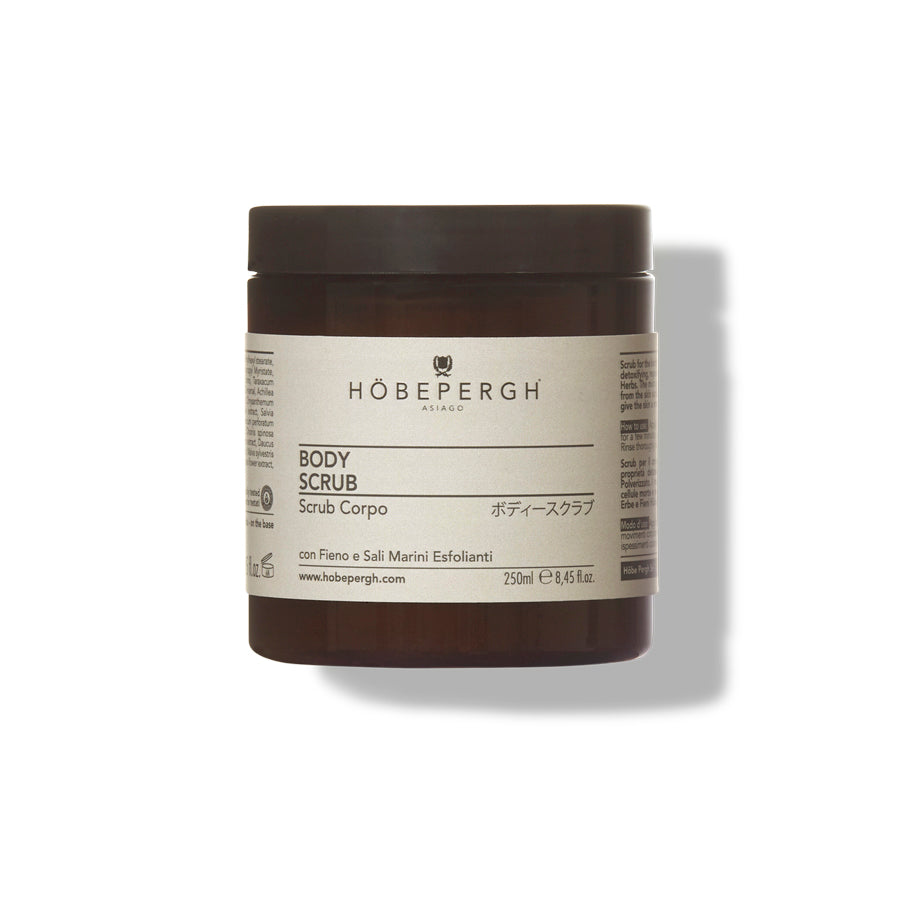 BODY SCRUB