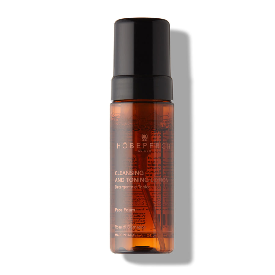 CLEANSING AND TONING LOTION