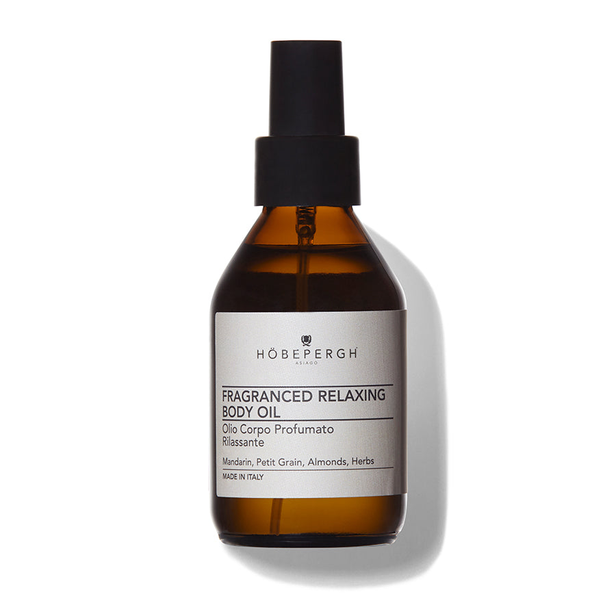 FRAGRANCED RELAXING BODY OIL