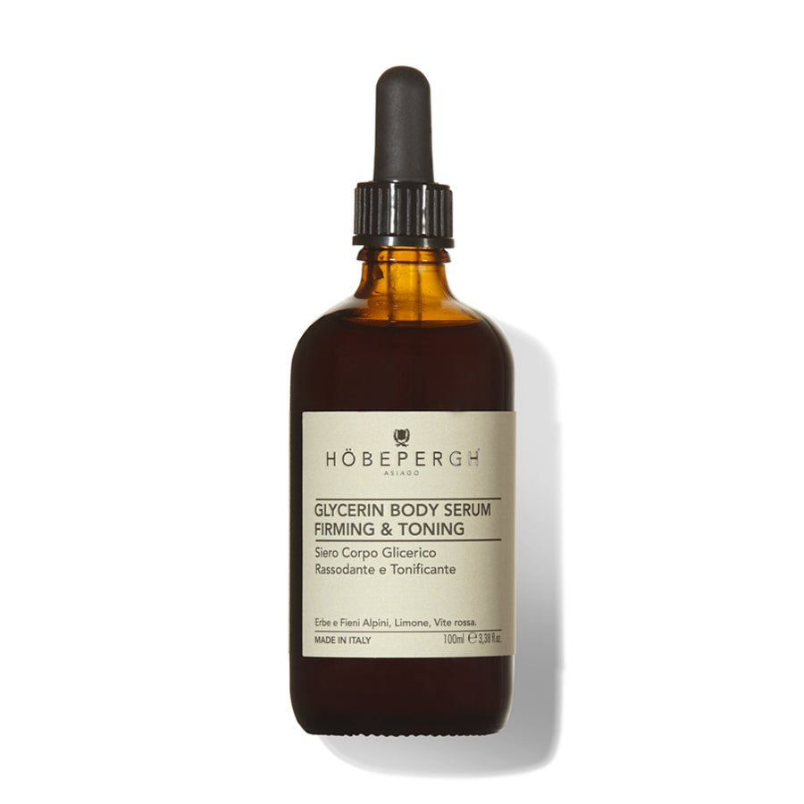GLYCERINE BODY SERUM FIRMING AND TONING
