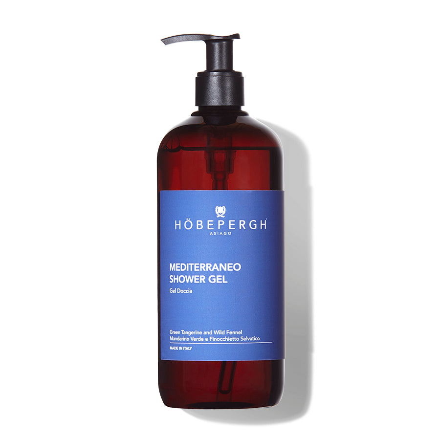 MEDITERRANEO SHOWER GEL