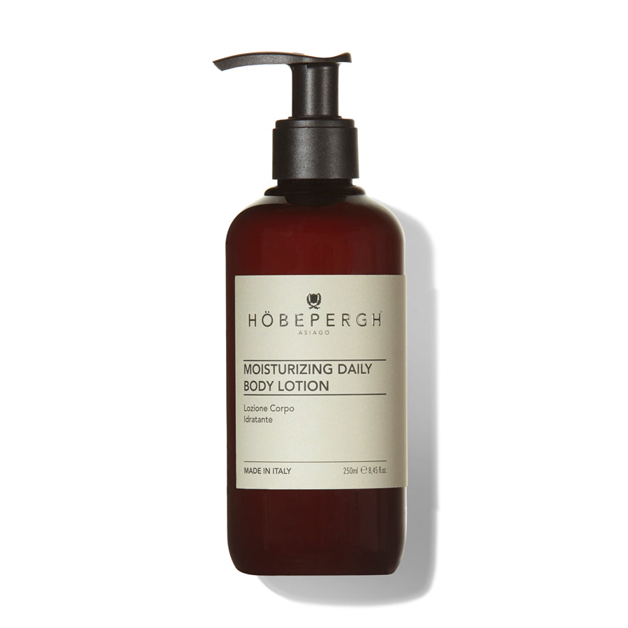 MOISTURIZING DAILY BODY LOTION | LOZIONE CORPO IDRATANTE