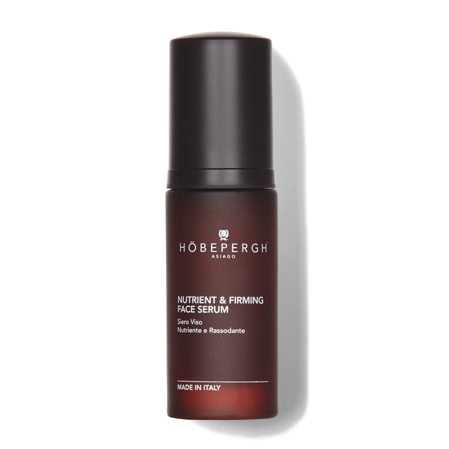 NUTRIENT AND FIRMING FACE SERUM