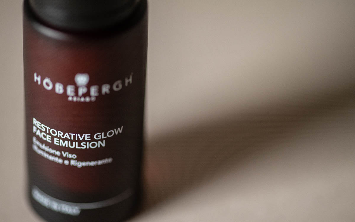 RESTORATIVE GLOW FACE EMULSION