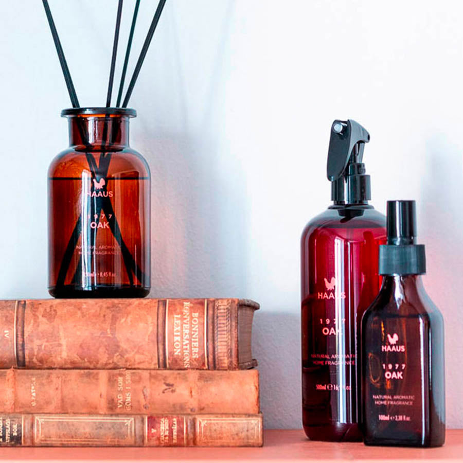 1977 OAK HOME FRAGRANCE SPRAY | FRAGRANZA D'AMBIENTE SPRAY OAK 1977