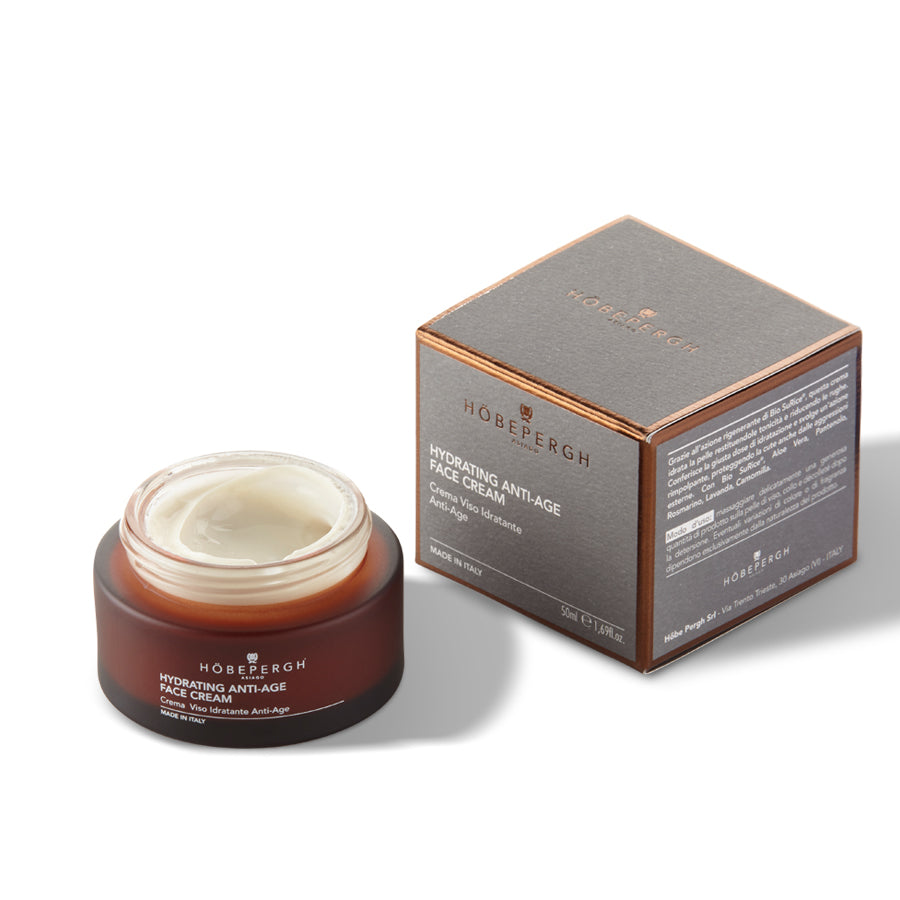 HYDRATING ANTI-AGE FACE CREAM