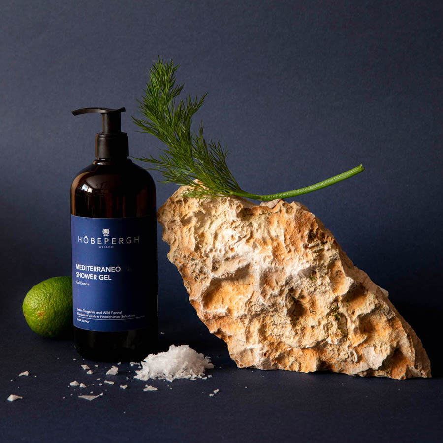 MEDITERRANEO SHOWER GEL