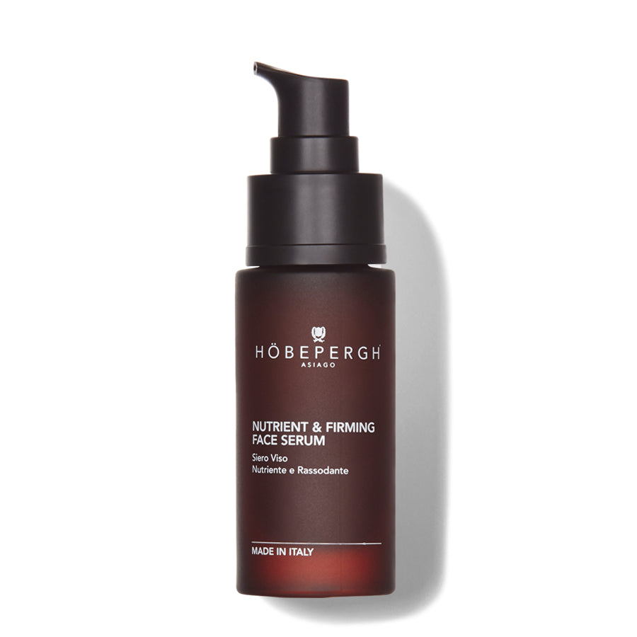 NUTRIENT AND FIRMING FACE SERUM