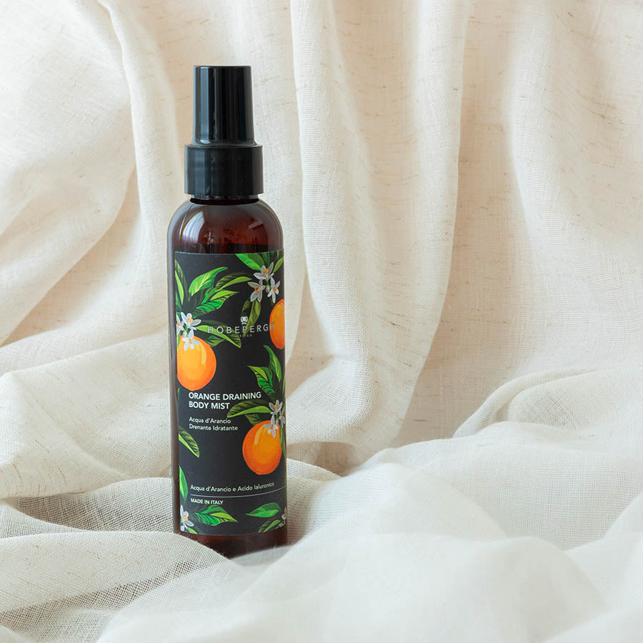 ORANGE DRAINING BODY MIST