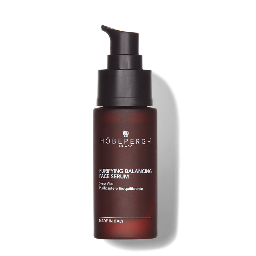 PURIFYING AND BALANCING FACE SERUM