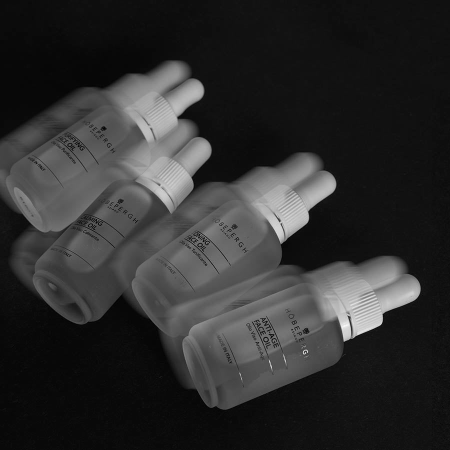 TONING FACE OIL | OLIO VISO TONIFICANTE