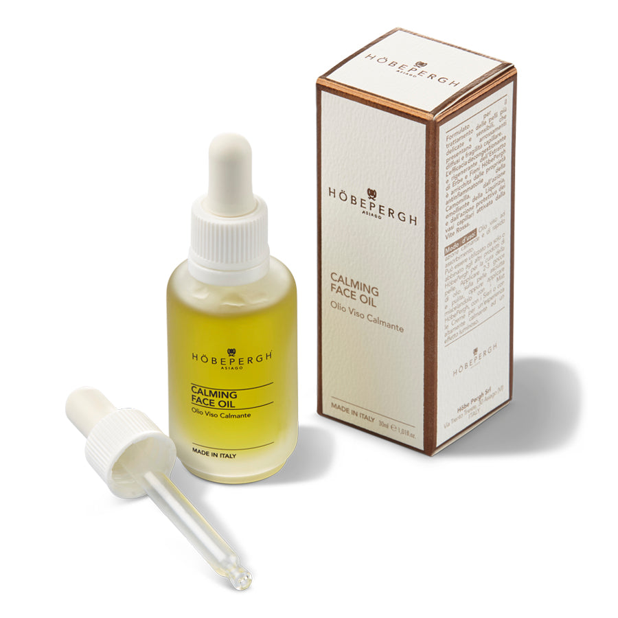 CALMING FACE OIL | OLIO VISO CALMANTE