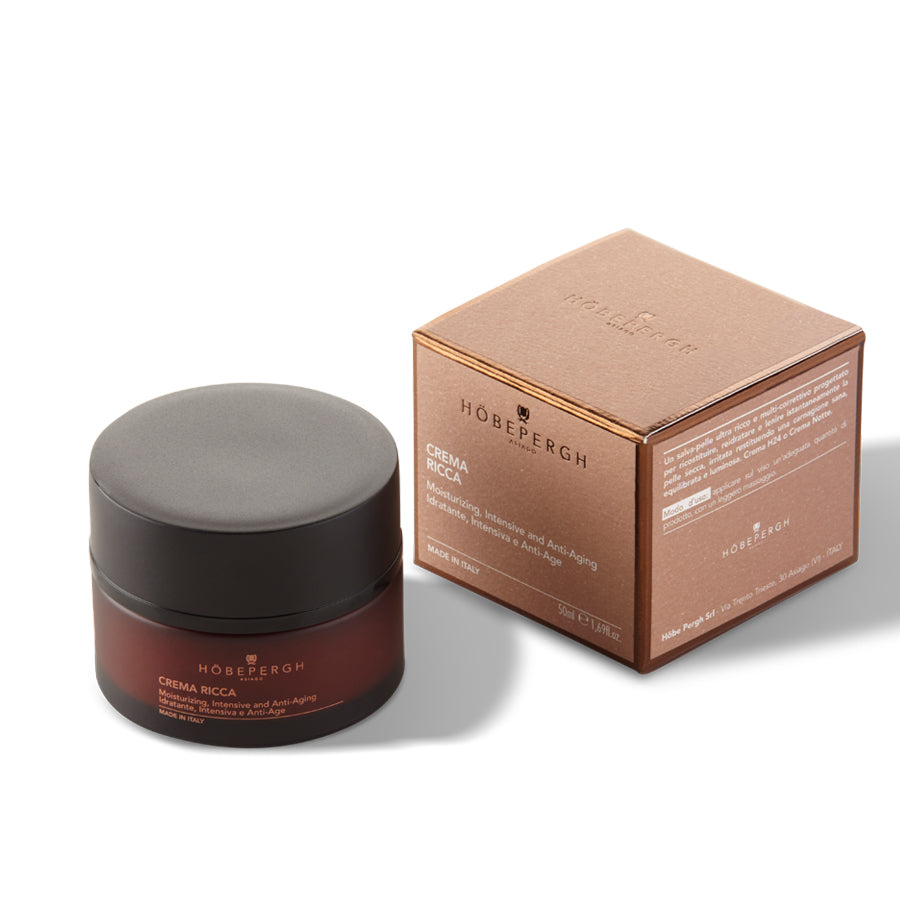 CREMA RICCA | CREMA RICCA