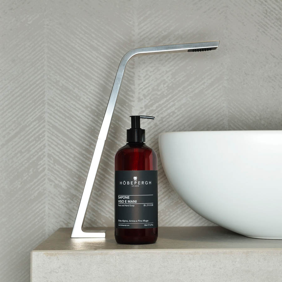 FACE AND HAND SOAP | SAPONE VISO E MANI