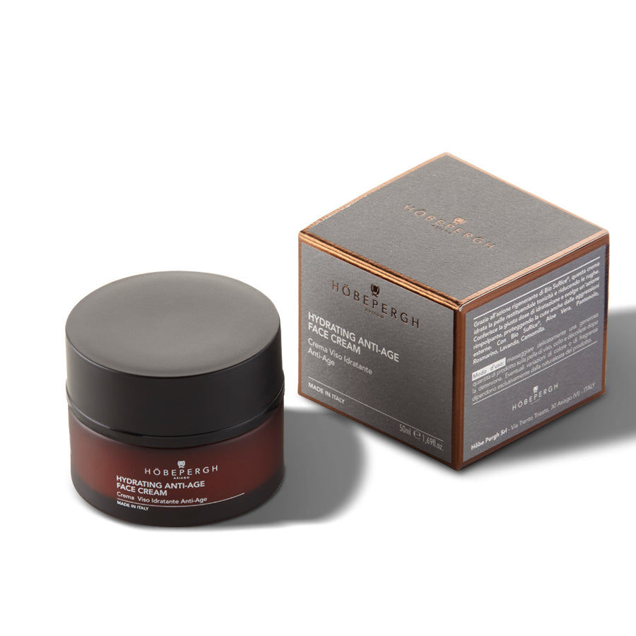 HYDRATING ANTI-AGE FACE CREAM | CREMA VISO IDRATANTE ANTI-AGE