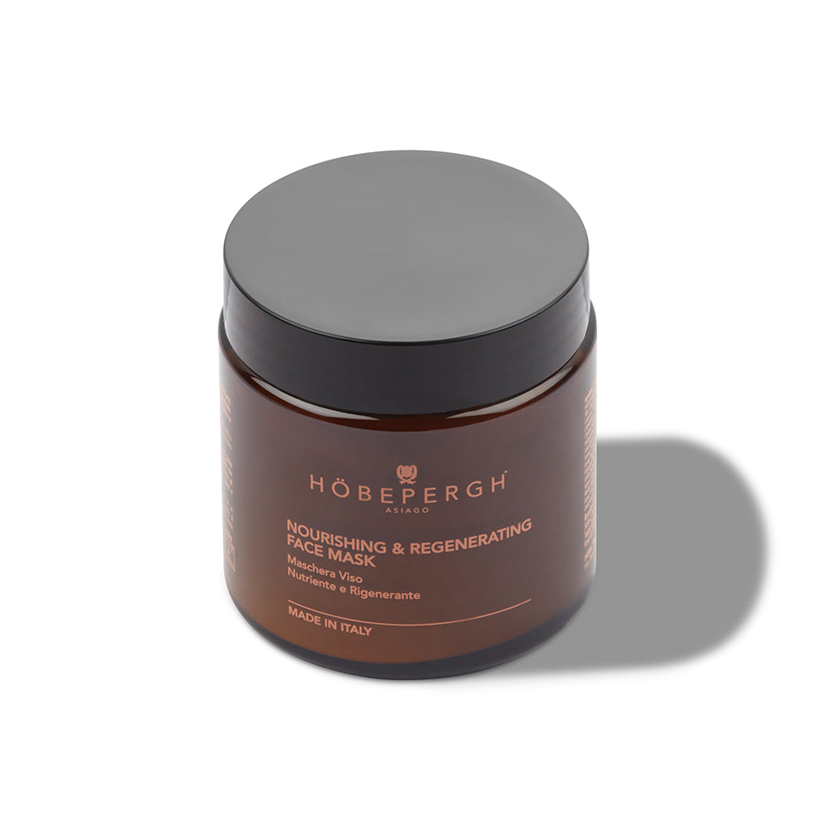 NOURISHING & REGENERATING FACE MASK