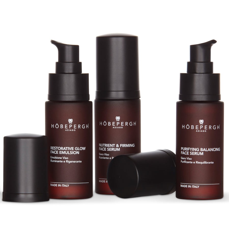 NUTRIENT AND FIRMING FACE SERUM