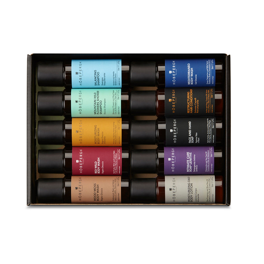 TRAVEL DISCOVERY SET