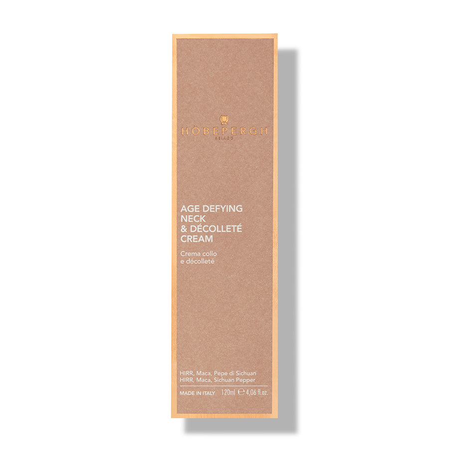 AGE DEFYING NECK & DÉCOLLETÉ CREAM