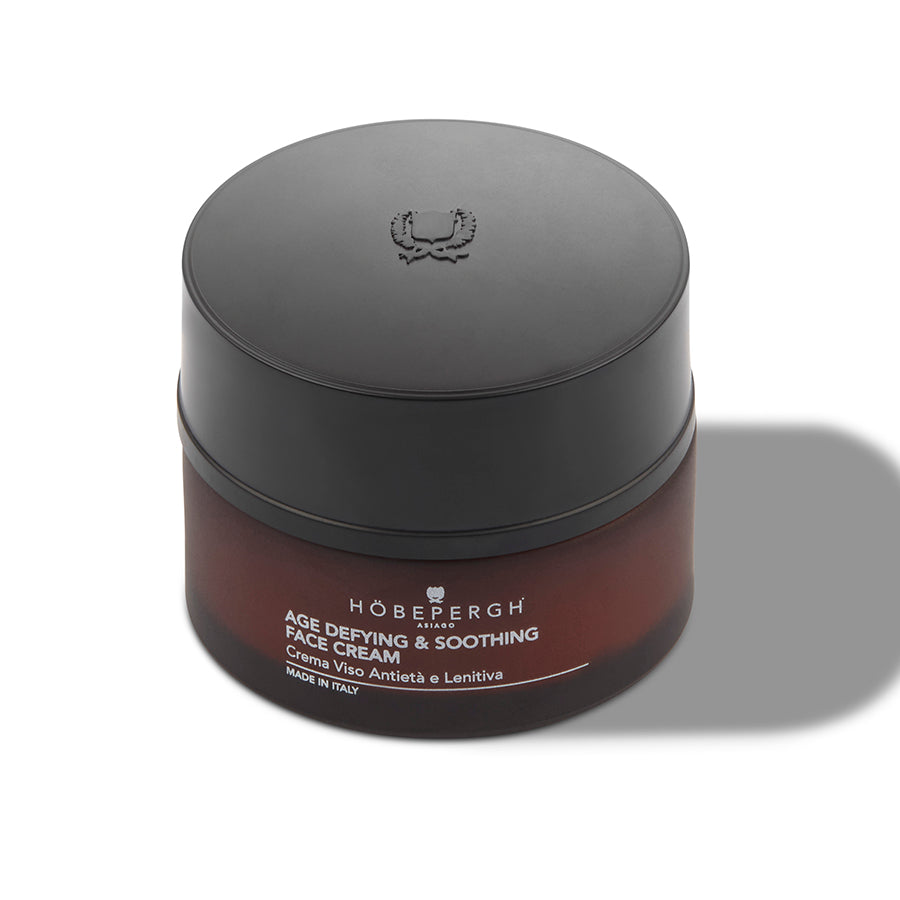 AGE DEFYING AND SOOTHING FACE CREAM
