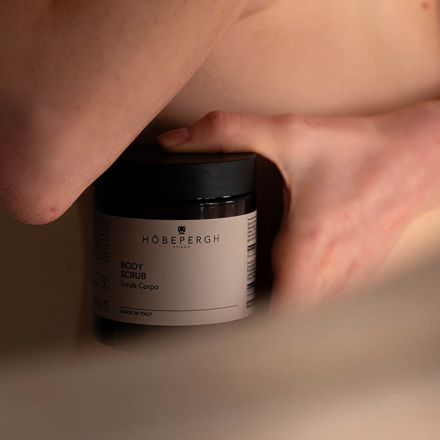 BODY SCRUB | SCRUB CORPO