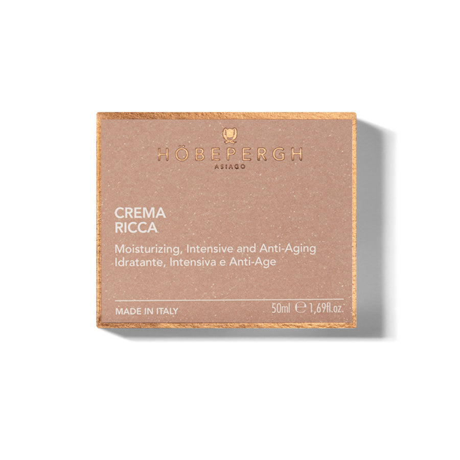 CREMA RICCA | CREMA RICCA