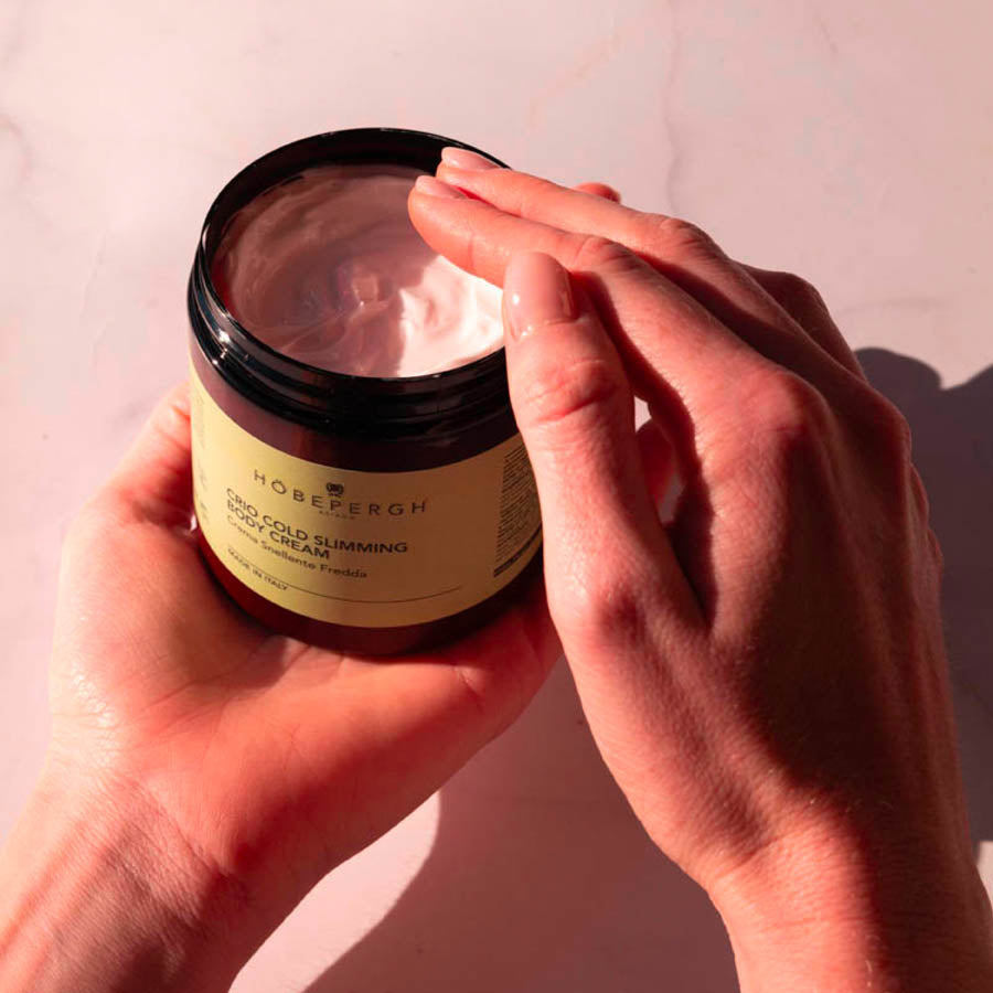 CRIO COLD SLIMMING BODY CREAM | CREMA SNELLENTE FREDDA