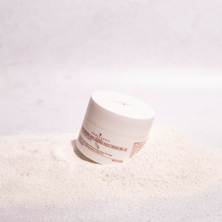 DAILY DEFENSE ANTI-AGEING FACE CREAM 30+ SPF | CREMA VISO ANTI-AGEING 30+ SPF