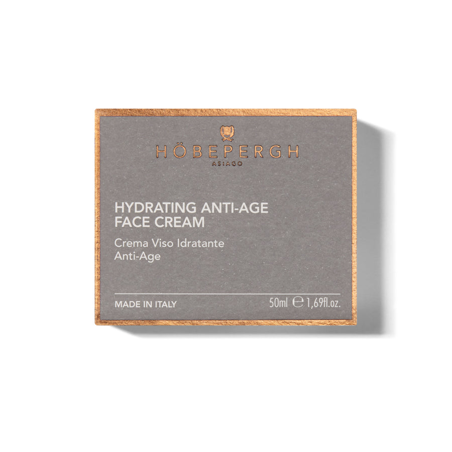 HYDRATING ANTI-AGE FACE CREAM | CREMA VISO IDRATANTE ANTI-AGE