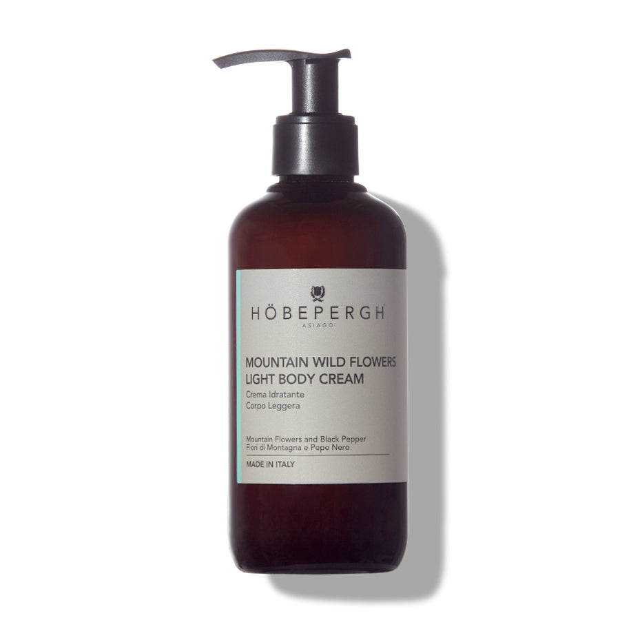 MOUNTAIN WILD FLOWERS SHOWER & CREAM GIFT BOX