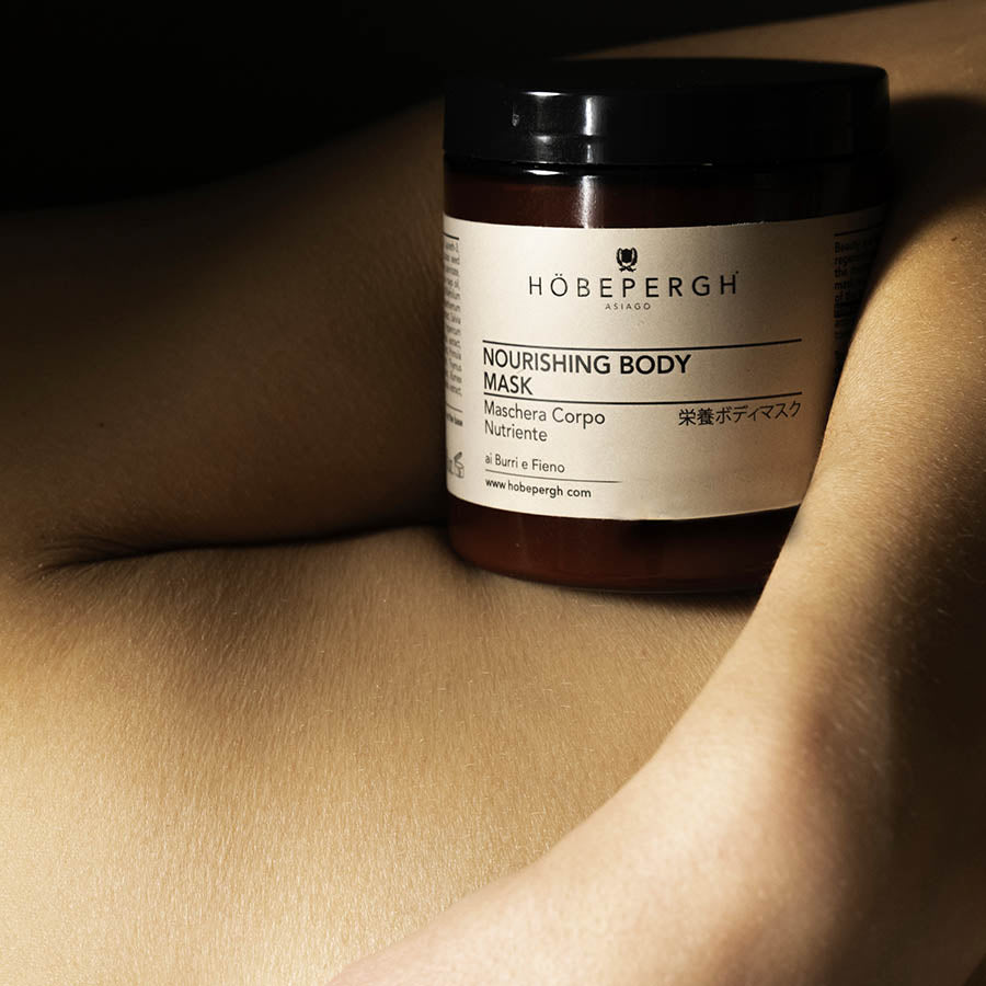 NOURISHING BODY MASK | MASCHERA CORPO NUTRIENTE