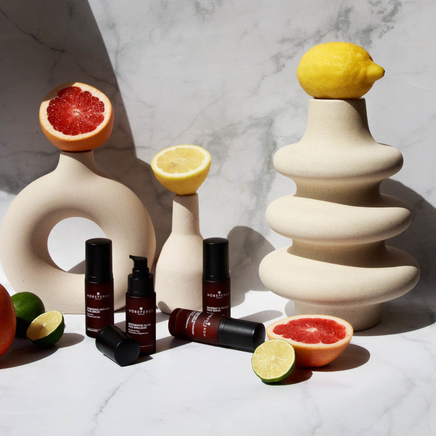 PURIFYING AND BALANCING FACE SERUM