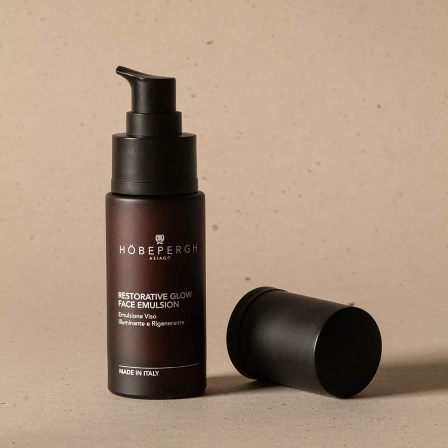 RESTORATIVE GLOW FACE EMULSION