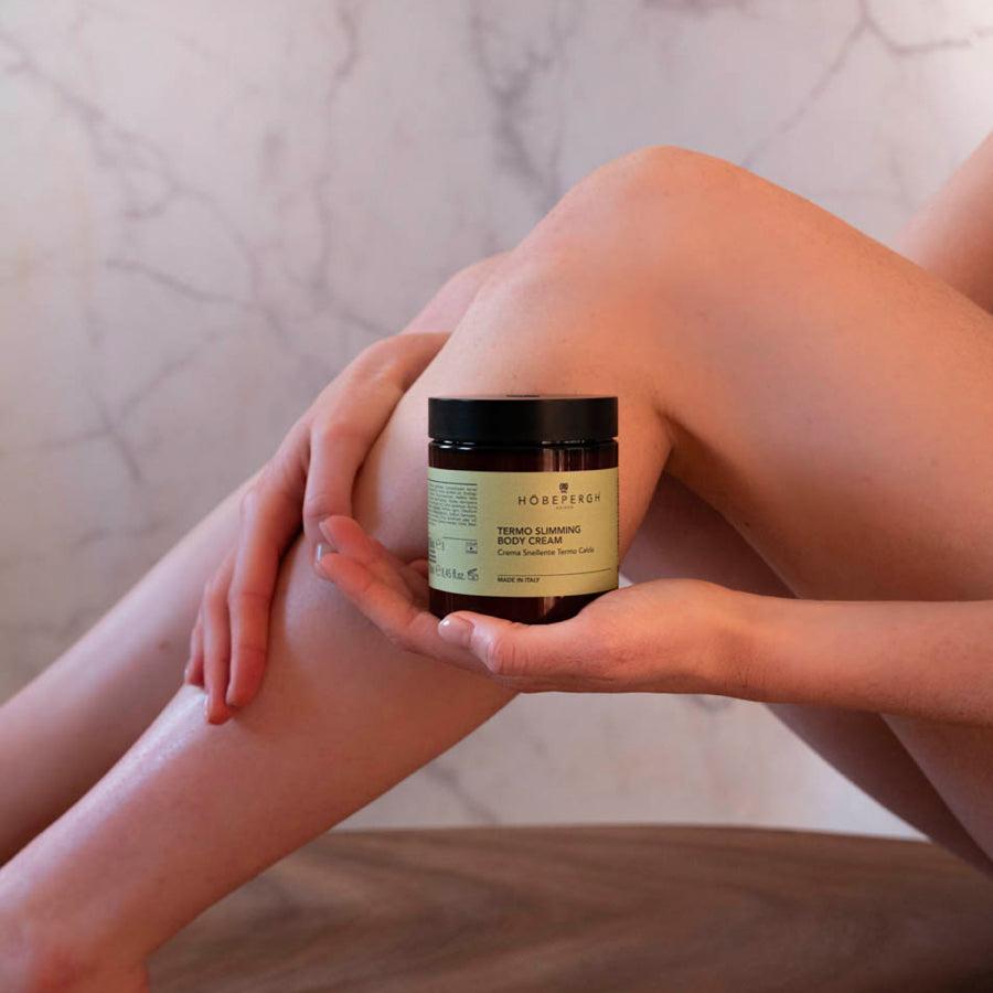 TERMO SLIMMING BODY CREAM | CREMA SNELLENTE TERMO CALDA