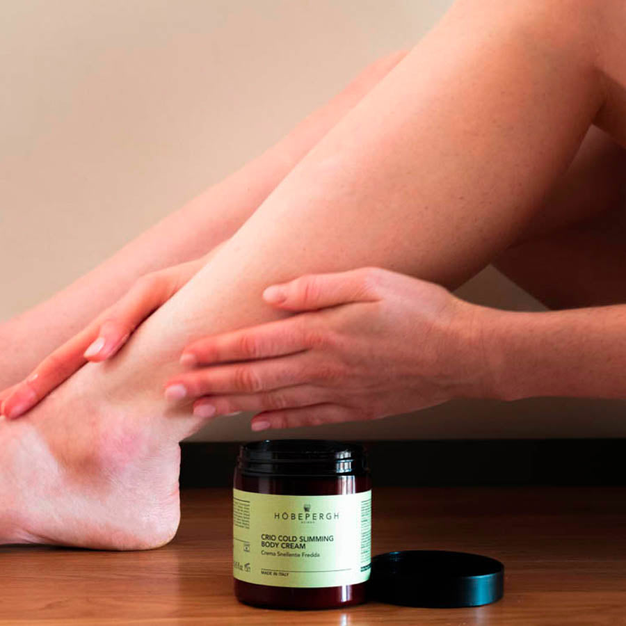 CRIO COLD SLIMMING BODY CREAM | CREMA SNELLENTE FREDDA
