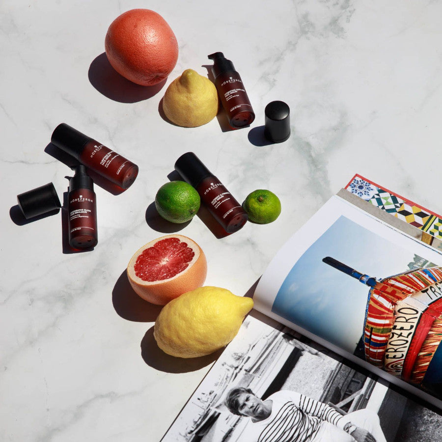 NUTRIENT AND FIRMING FACE SERUM