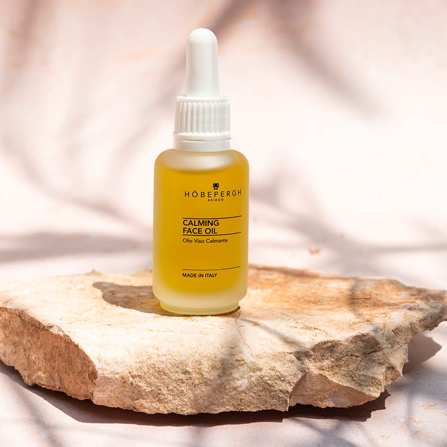 CALMING FACE OIL | OLIO VISO CALMANTE
