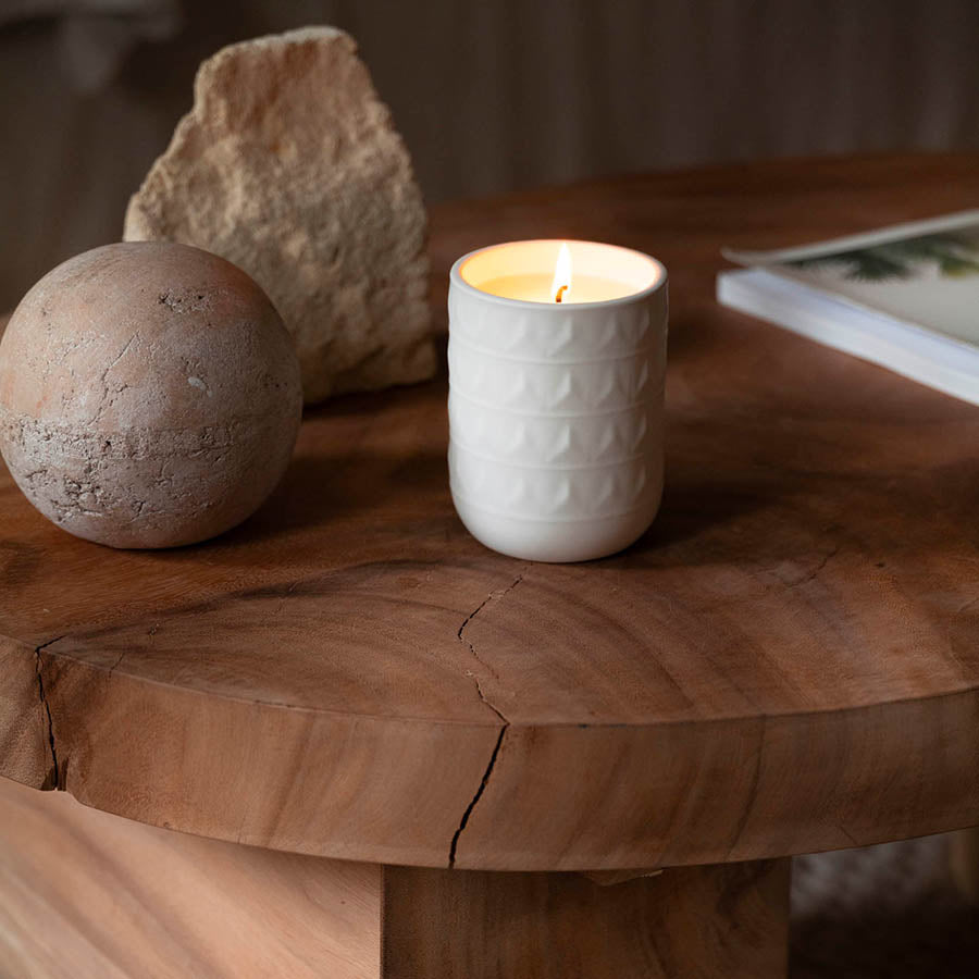 WILD FLOWER SCENTED CANDLE | WILD FLOWER CANDELA PROFUMATA