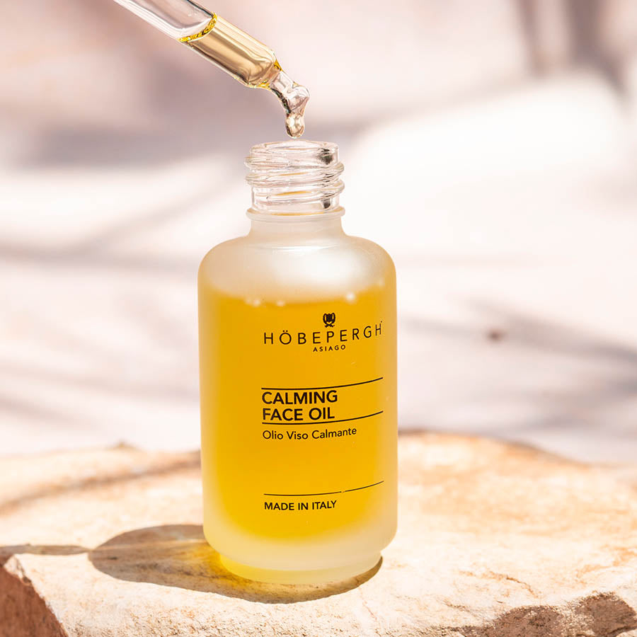 CALMING FACE OIL | OLIO VISO CALMANTE