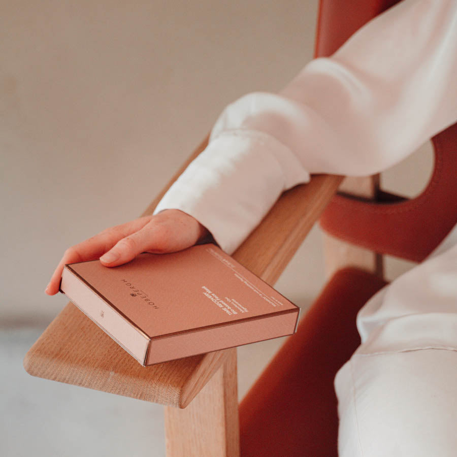 TIME RECOVERY Bio-Based Face Mask