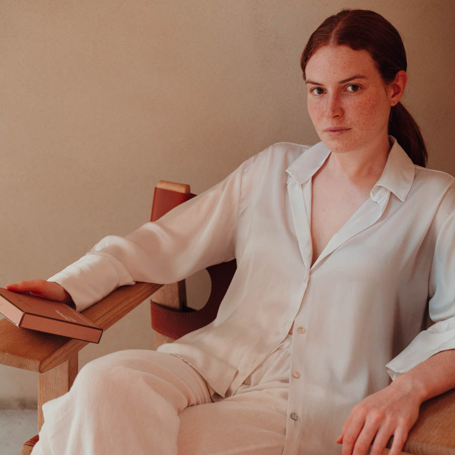 TIME RECOVERY Bio-Based Face Mask