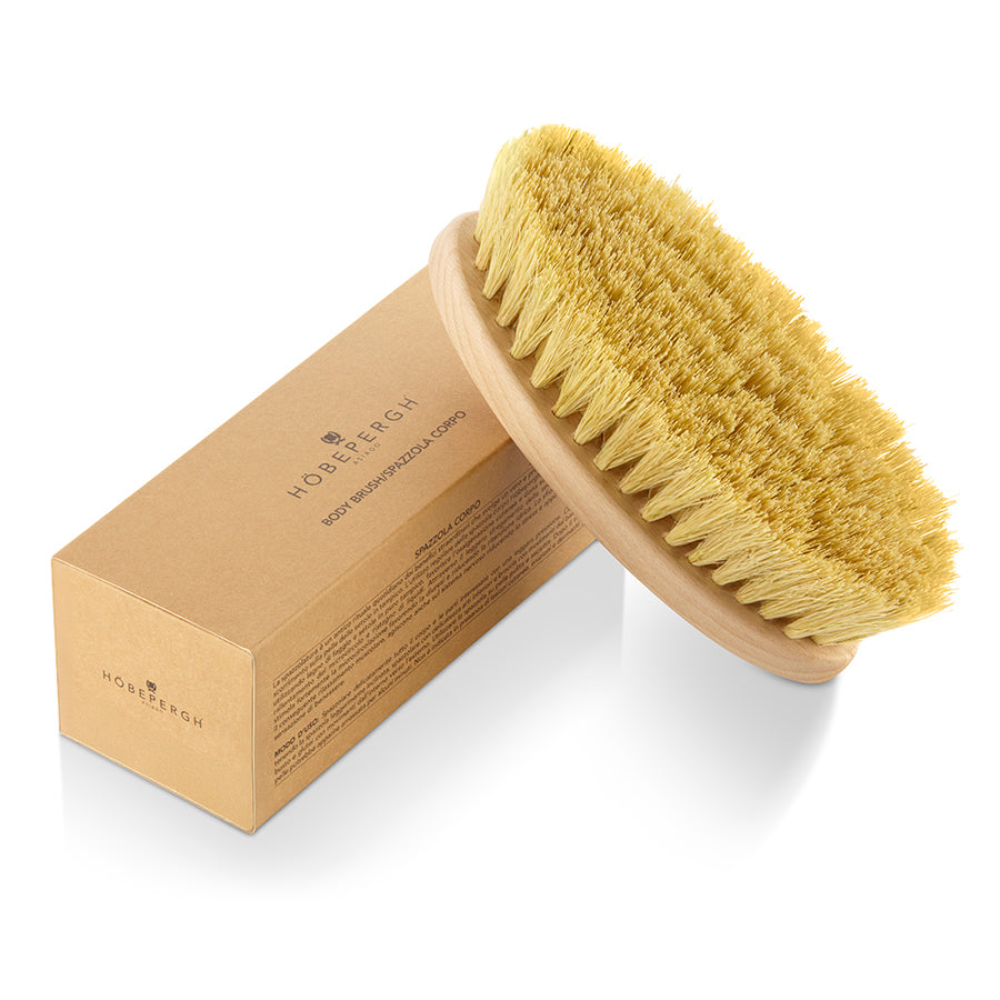 BODY BRUSH GIFT BOX