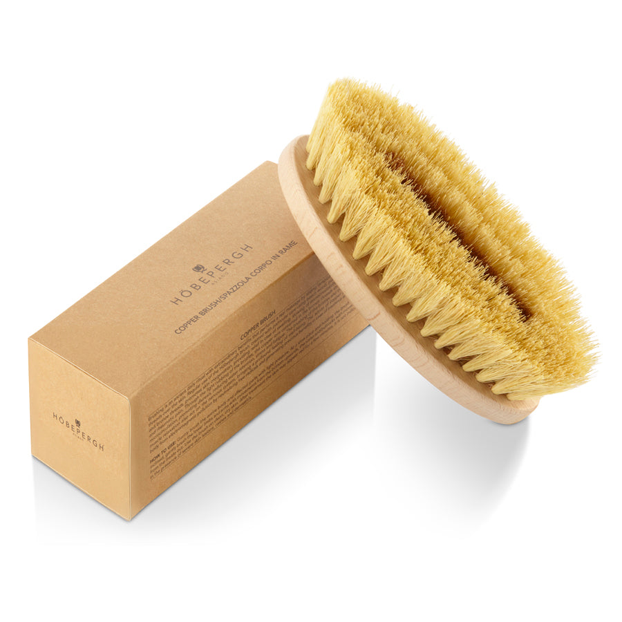 COPPER BRUSH GIFT BOX