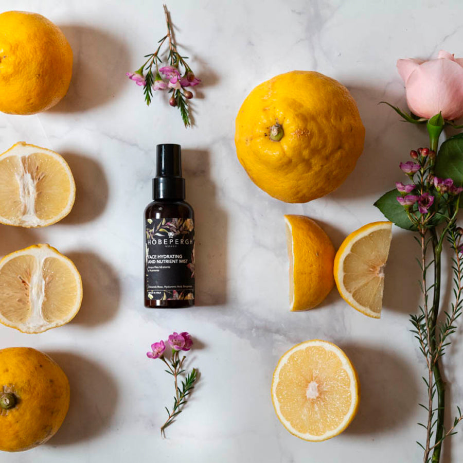 FACE HYDRATING AND NUTRIENT MIST