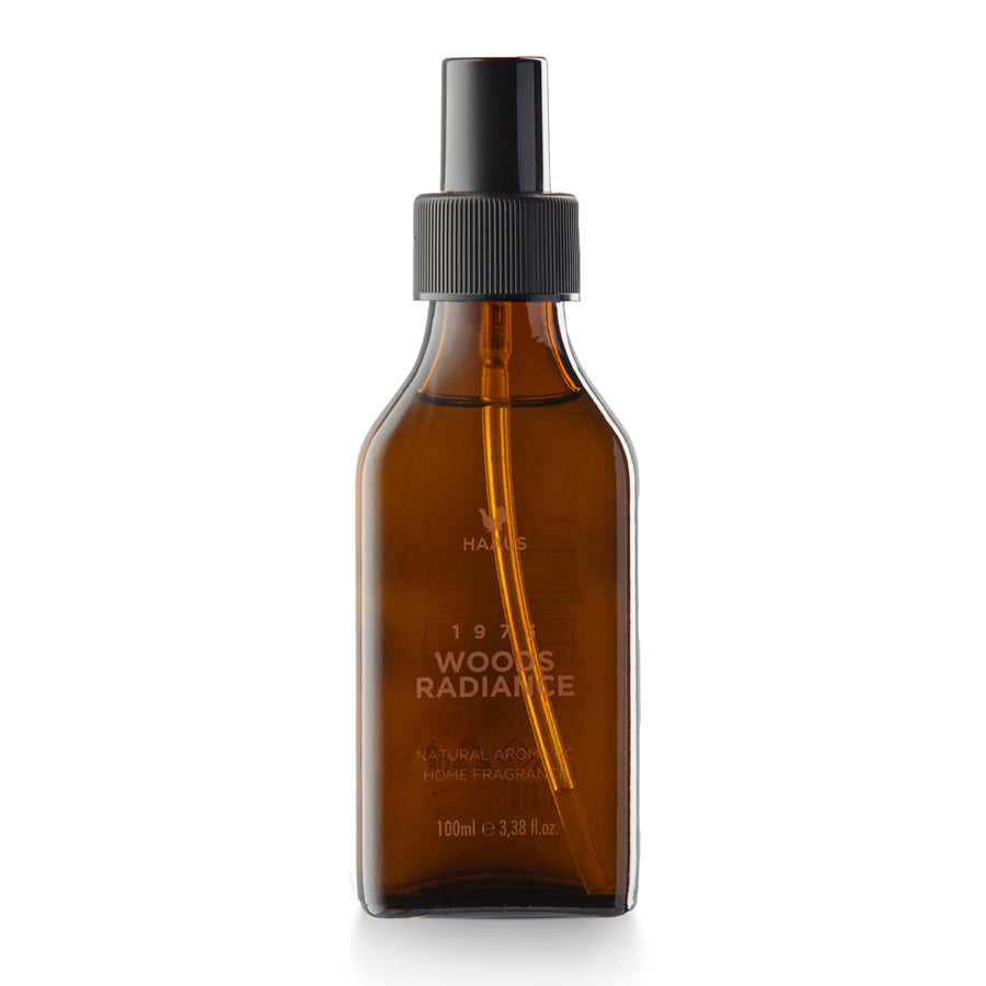 1973 WOODS RADIANCE HOME FRAGRANCE SPRAY