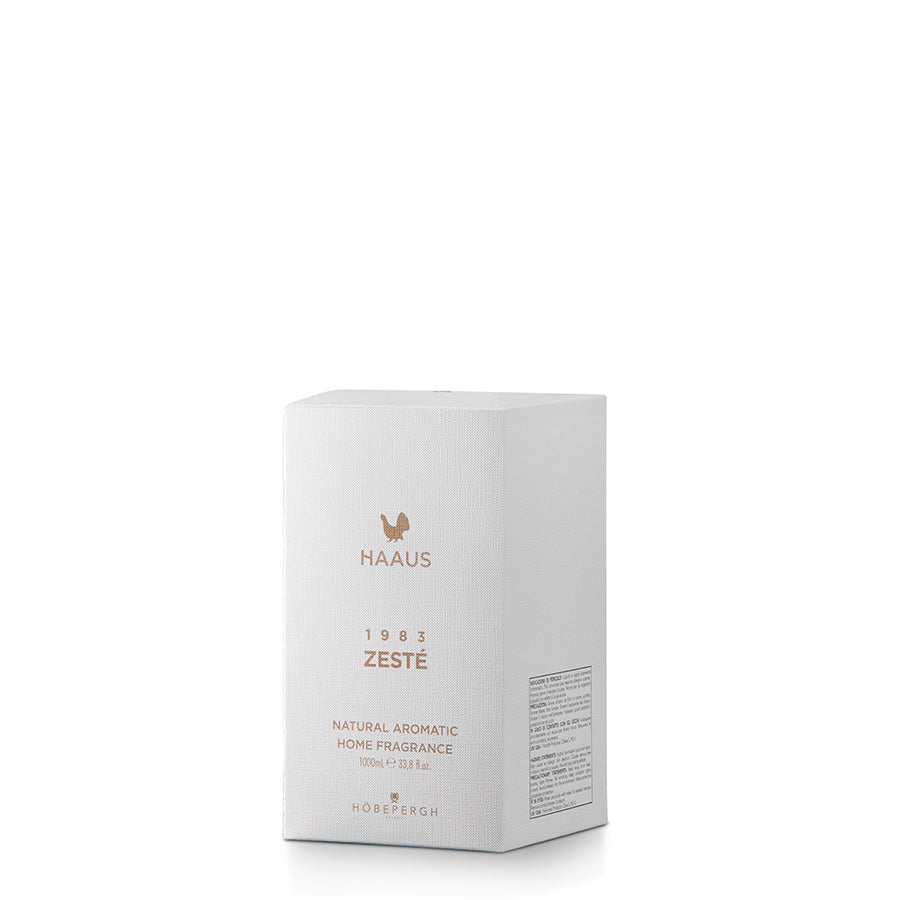 1983 ZESTÉ HOME FRAGRANCE (SHANGAI)| FRAGRANZA D'AMBIENTE 1983 ZESTÉ