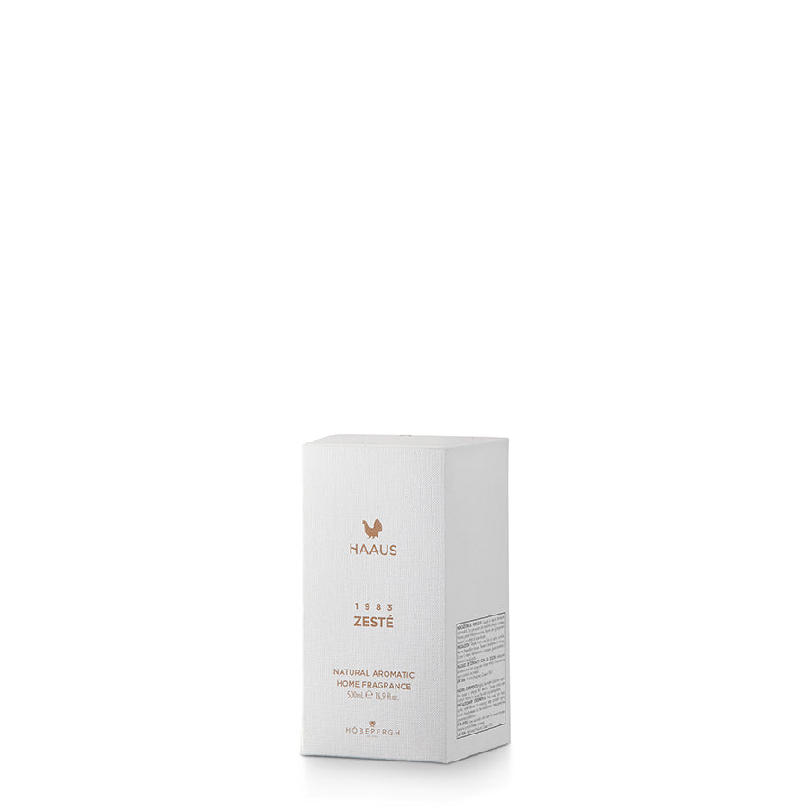 1983 ZESTÉ HOME FRAGRANCE (SHANGAI)| FRAGRANZA D'AMBIENTE 1983 ZESTÉ