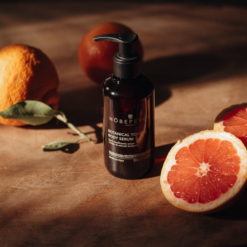 BOTANICAL TONING BODY SERUM