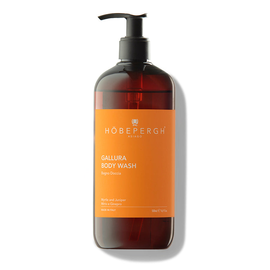 GALLURA BODY WASH